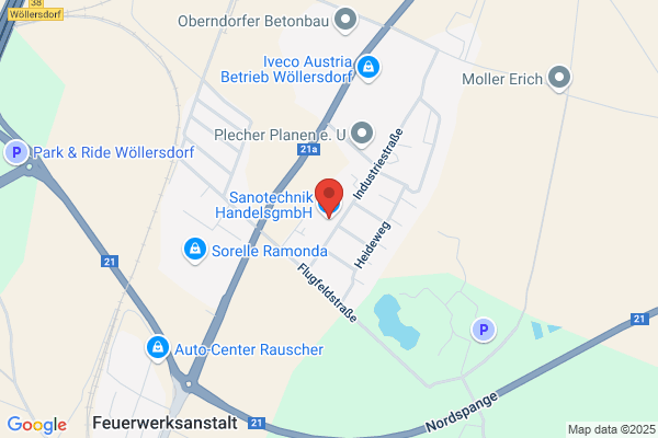 Sanotechnik Handelsges. mbH