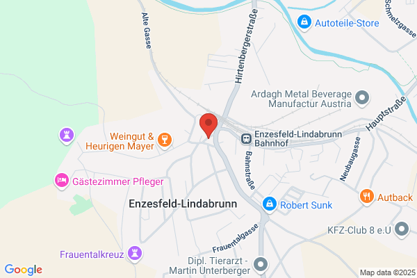 Gasthaus Binder Nfg Alfred Kunczer
