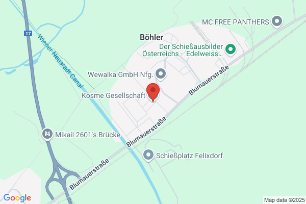 Kosme International Handelsgesellschaft m.b.H.