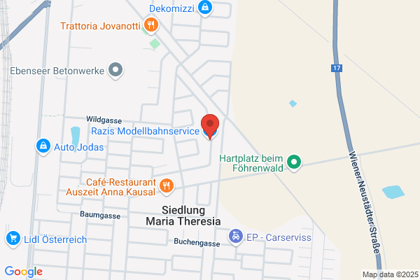 Manfred's Modellbahnshop