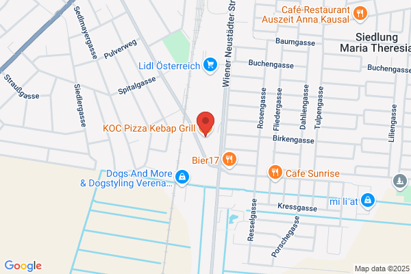 KOC Pizza Kebap Grill