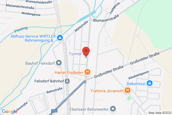OMV-Tankstelle