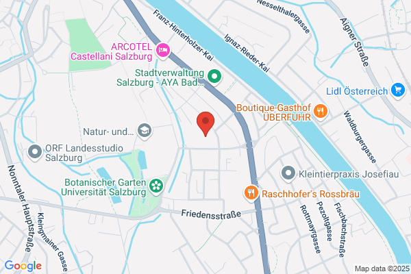 Salzburg 2014 Vorbereitungskommission