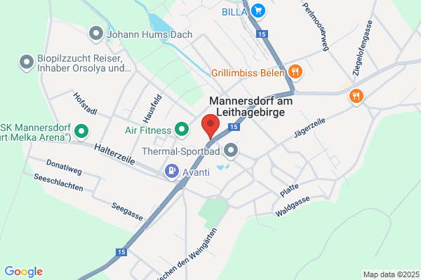 Friseur Markowitsch