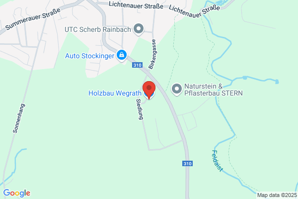 Holzbau Wegrath