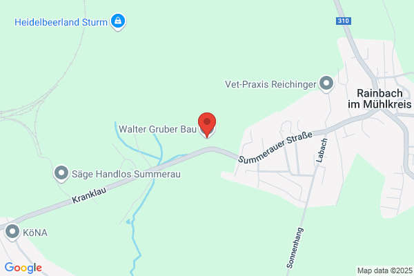 Walter Gruber Bau GesmbH
