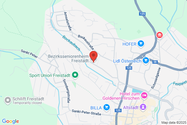 Bezirks-Altenheim Freistadt