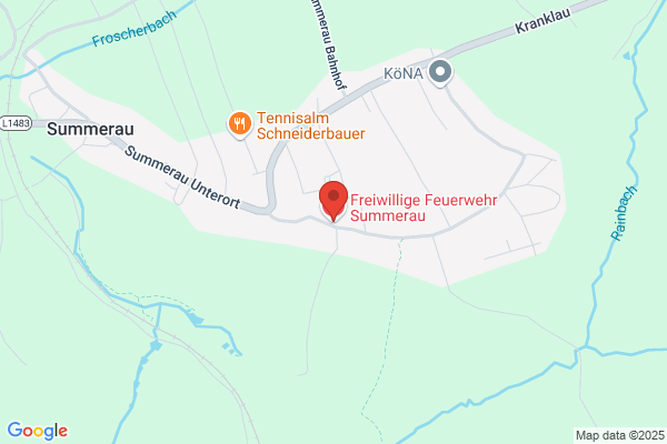 Feuerwehr Summerau