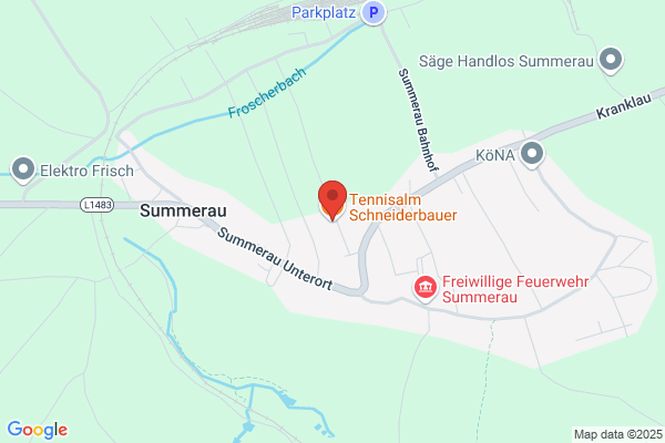 Tennisalm Schneiderbauer Grenzland-TennisbetriebsgesmbH und Co KEG