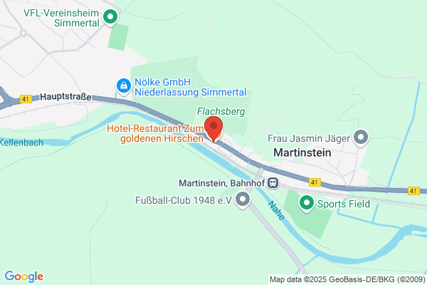 Zum Goldenen Hirschen