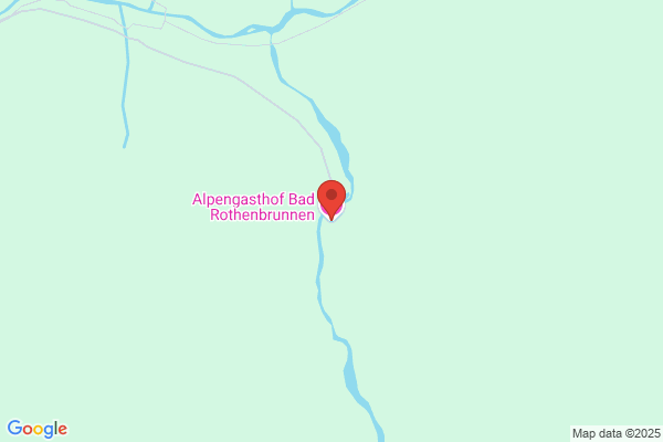 Alpengasthof Bad Rothenbrunnen