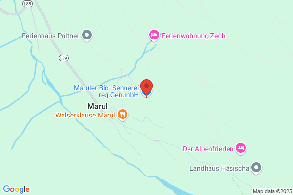 Maruler Bio-Sennerei reg.Gen.mbH.