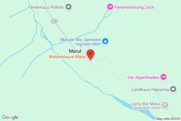 Walserklause Marul