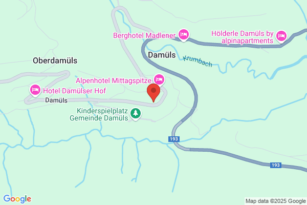 Damuels Tourismus