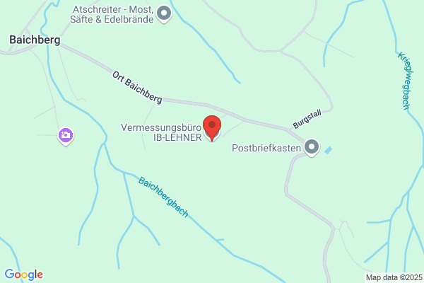 Vermessungsbüro IB-LEHNER