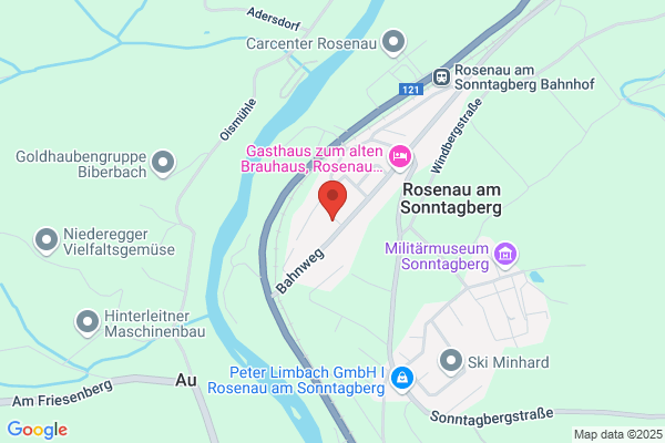 Festhalle der Gemeinde