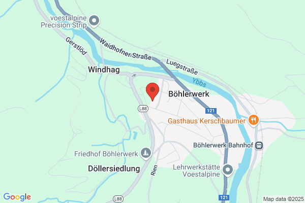 KSV Boehlerwerke Tennisplatz