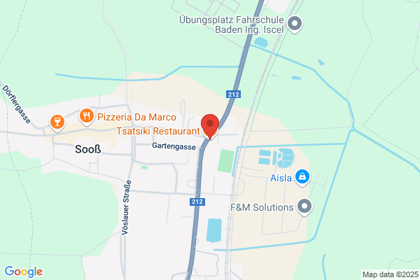 Restaurant Tsatsiki
