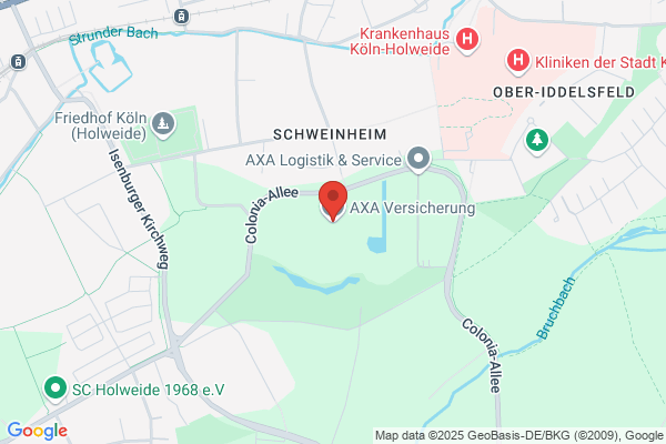 AXA Versicherungs AG