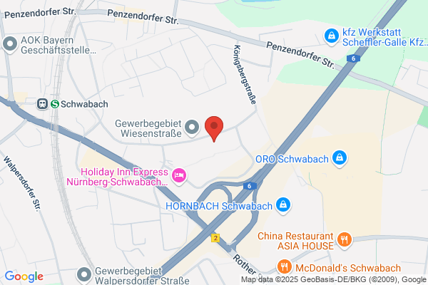 B und M Marketing-Agentur GmbH