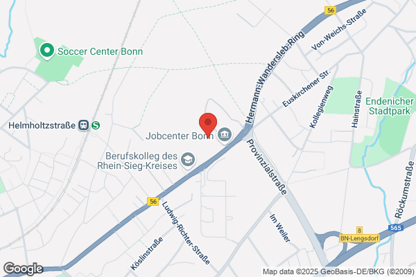 Bezirkshauptmannschaft Jugendfuersorge