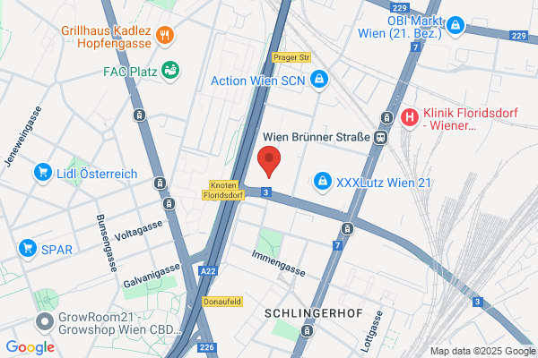 HAUSFREUND Einkaufs - Zustellungen