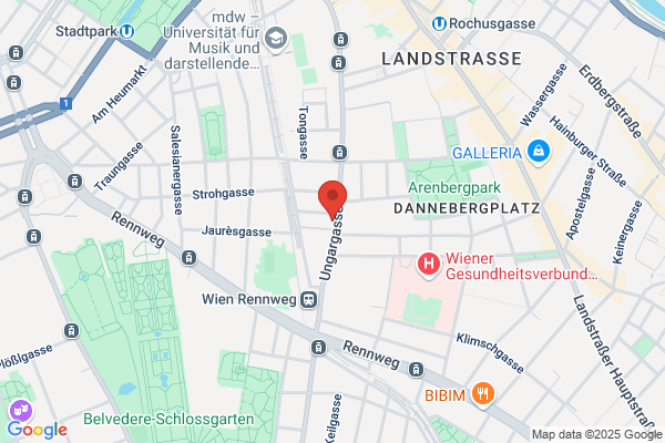HGA Frachtvermittlung - Handel und ConsultinggmbH - Buero