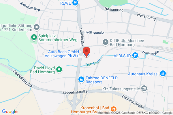 Autohaus Bach GmbH