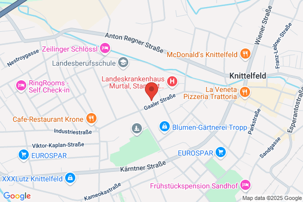 LANDESALTENPFLEGEHEIM KNITTELFELD