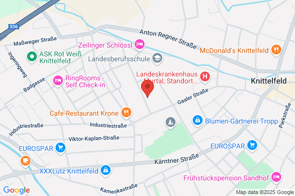 Obersteirische Wohnstaetten- Genossenschaft gem.reg.Gen.mbH