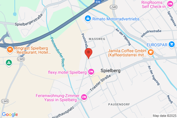 Panvital Zentrum f Bewegungstherapie