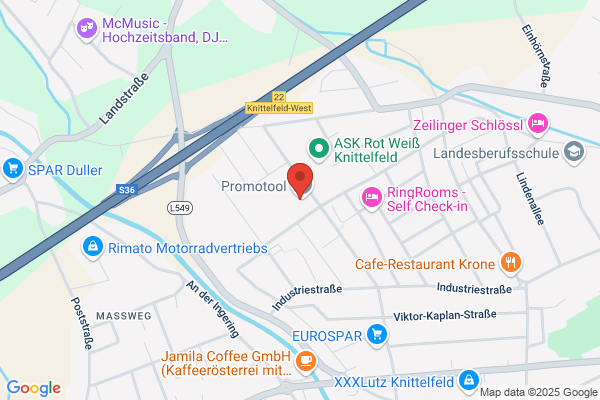 Promotool Formenbau GmbH