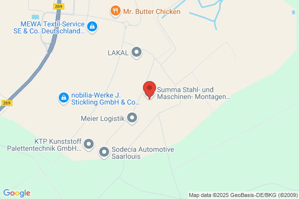 SPI Maschinenbau Industrieanlagen u Montagen GmbH