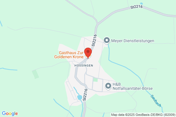 Gasthaus Zur goldenen Krone