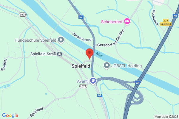 Raiffeisenbank Straß-Spielfeld eGen