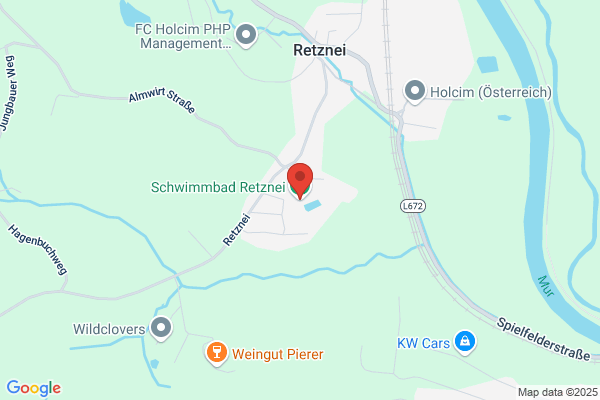 Schwimmbad Retznei