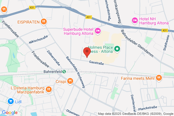 Harsch und Partner Communications KEG