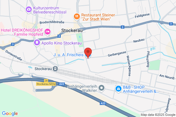 JAF International Services GmbH