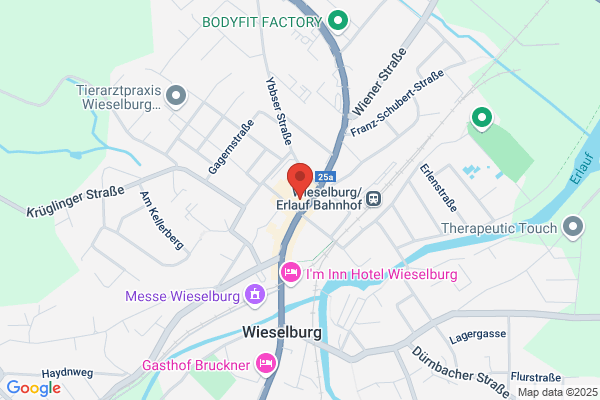 Einkaufszentrum Wieselburg Errichtungs- und Betriebs GmbH