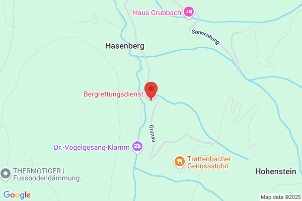 Bergrettungsdienst