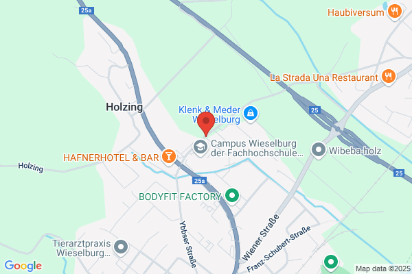 Fachhochschul- Studiengang Management im laendlichen Raum