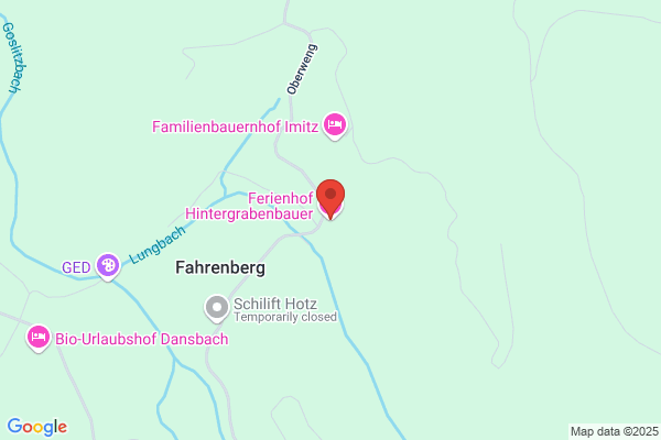 Ferienhof Steinerbauer Fam Habacher