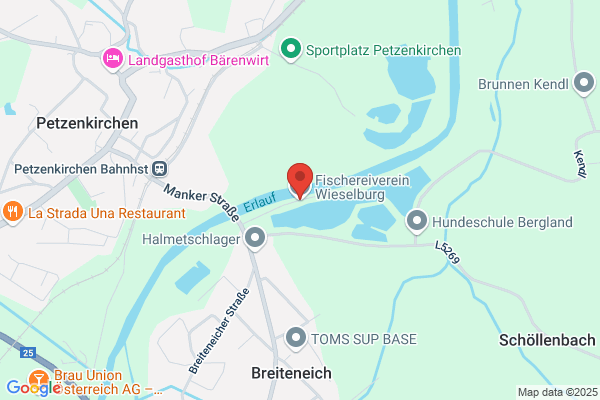 Fischereiverein Wieselburg