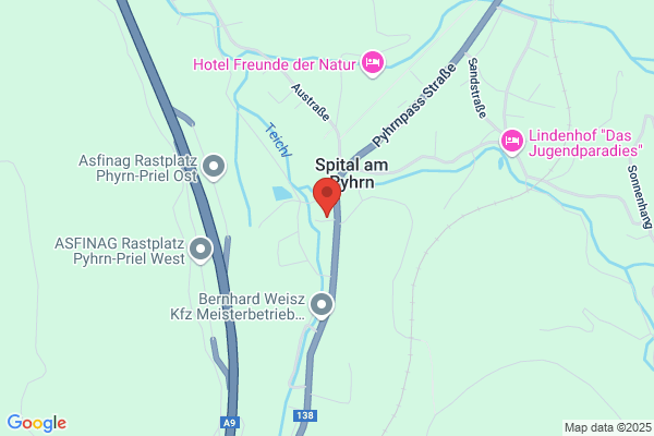 Freiwillige Feuerwehr Spital am Pyhrn