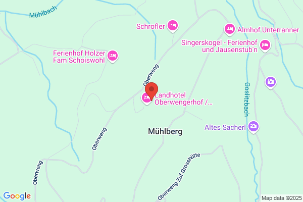 Gasthof-Pension Stephansberg