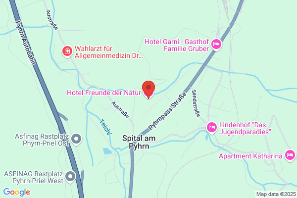 Hotel Freunde der Natur