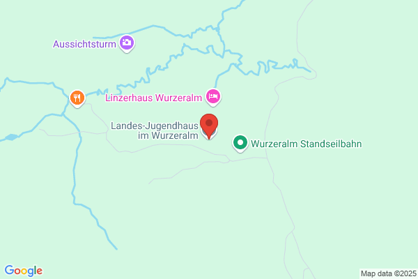 Landesjugendheim Wurzeralm