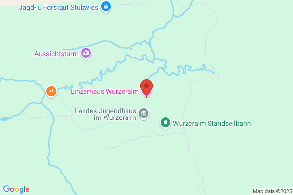 Linzerhaus Wurzeralm ÖAV