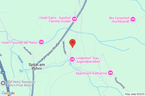 TC Spital/Pyhrn Thorsten Zechner