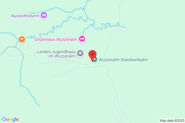 Wurzeralmbahn-Bergrestaurant